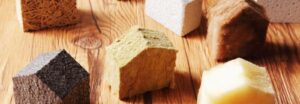 Environmentally-Friendly Insulation Materials