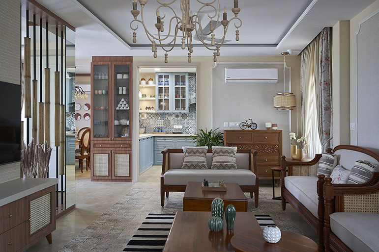 The Timeless Retreat